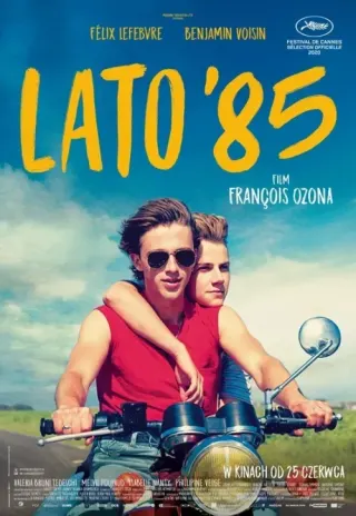 Plakat: Lato '85