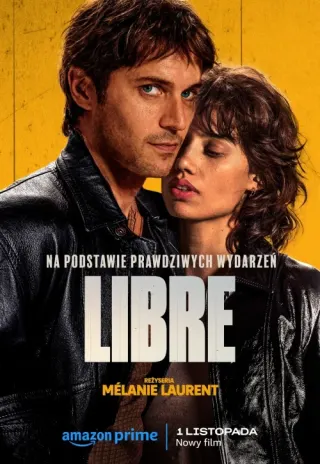 Plakat: Libre