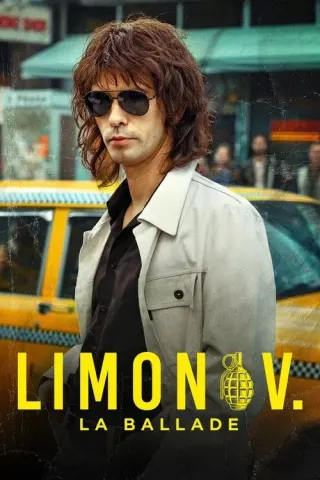Plakat: Limonov: The Ballad