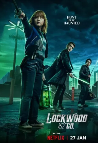 Plakat: Lockwood i spółka