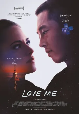 Plakat: Love Me