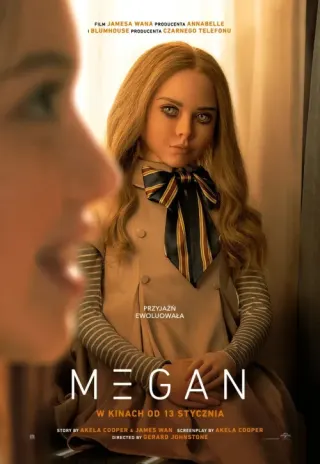 Plakat: M3GAN