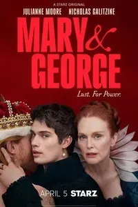 Plakat: Mary & George