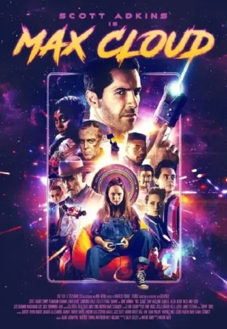 Plakat: Max Cloud