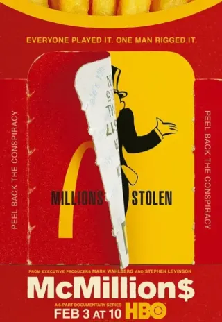 Plakat: McMiliony