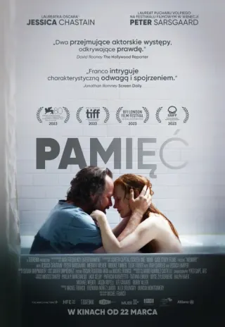Plakat: Pamięć