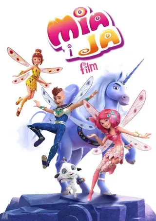 Plakat: Mia i ja. Film