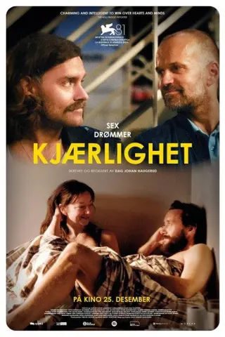 Plakat: Miłość