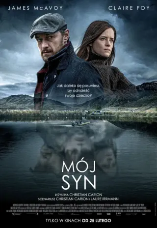 Plakat: Mój syn