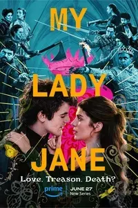 Plakat: Moja Lady Jane