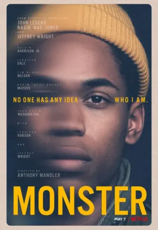 Plakat: Monster