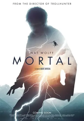 Plakat: Mortal