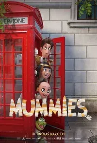 Plakat: Mummies