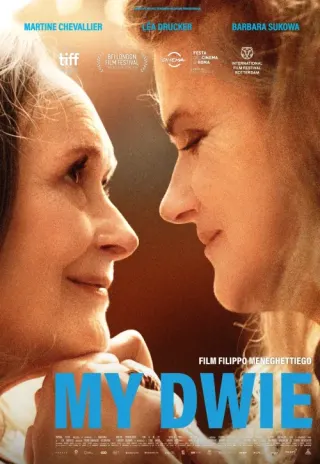 Plakat: My dwie