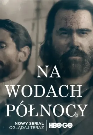 Plakat: Na wodach Północy