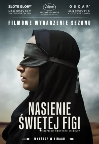 Plakat: Nasienie świętej figi