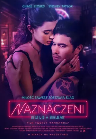 Plakat: Naznaczeni