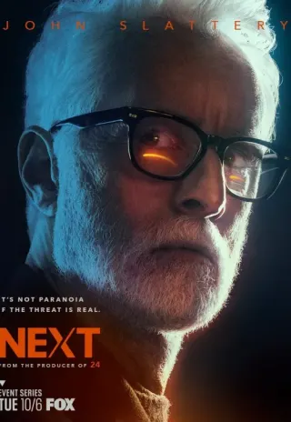 Plakat: Next