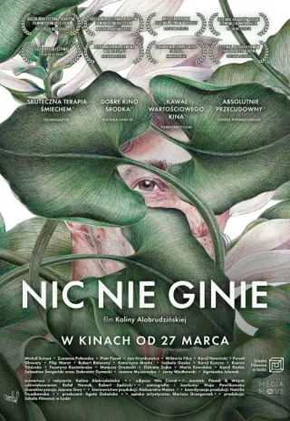 Plakat: Nic nie ginie