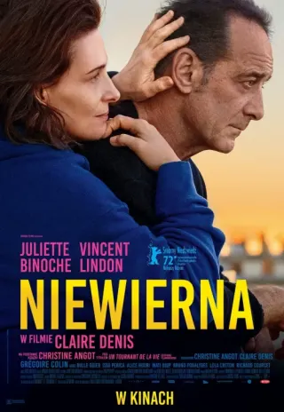 Plakat: Niewierna