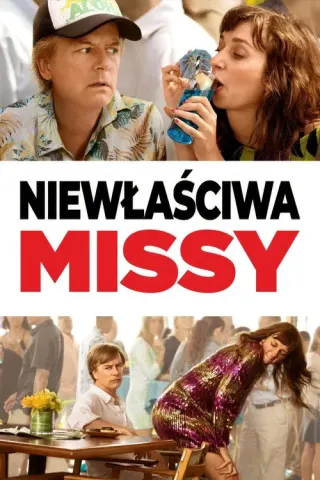 Plakat: Niewłaściwa Missy