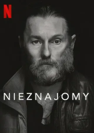 Plakat: Nieznajomy