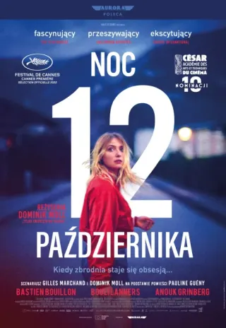 Plakat: Noc 12 października