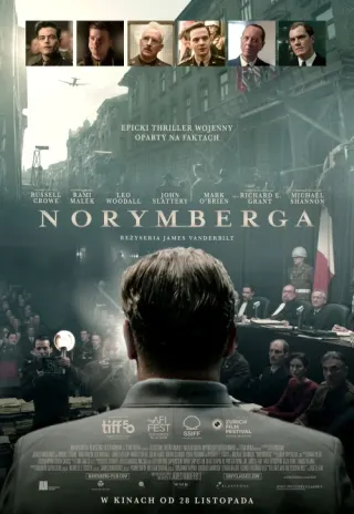 Plakat: Norymberga
