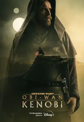 Plakat: Obi-Wan Kenobi