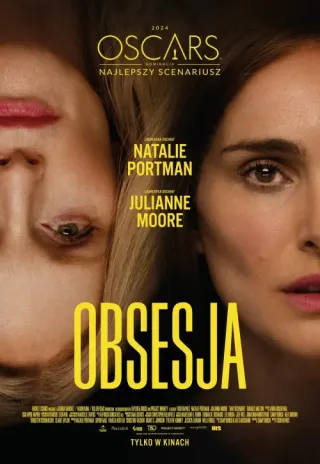 Plakat: Obsesja