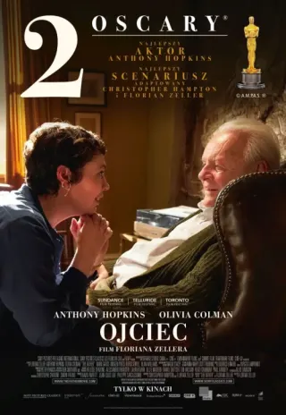 Plakat: Ojciec