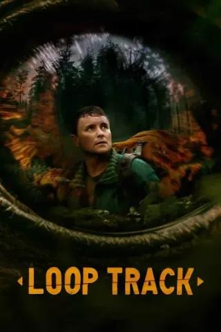 Plakat: Okrężny szlak