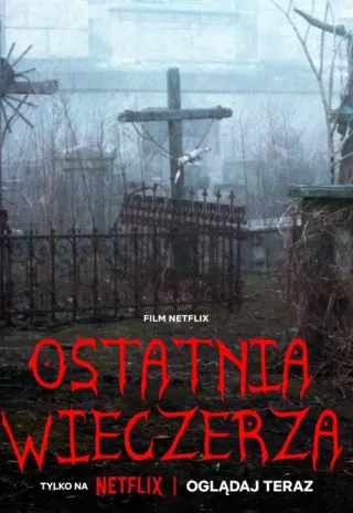 Plakat: Ostatnia wieczerza
