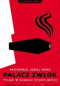 Plakat: Palacz zwłok