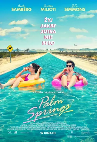 Plakat: Palm Springs