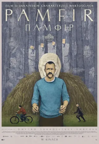 Plakat: Pamfir
