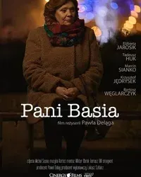 Plakat: Pani Basia