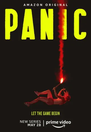 Plakat: Panic