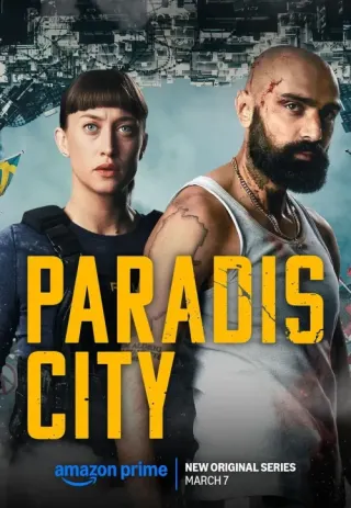 Plakat: Paradis City