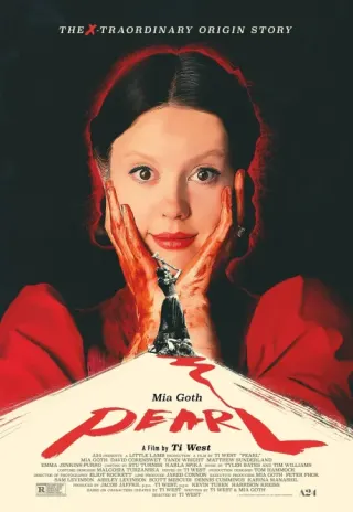 Plakat: Pearl