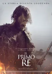 Plakat: Pierwszy król