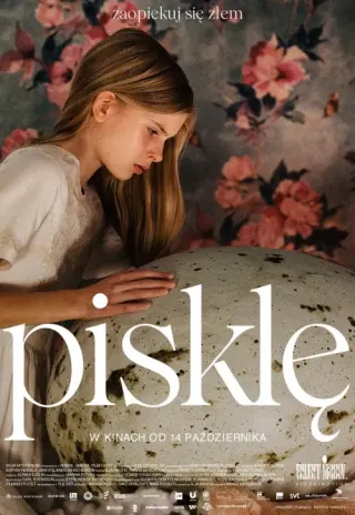 Plakat: Pisklę
