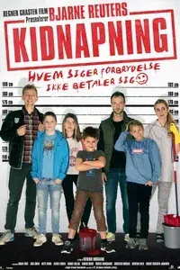 Plakat: Porwanie