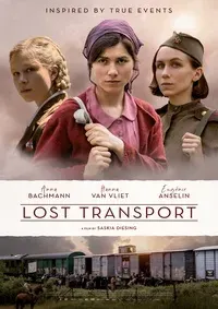 Plakat: Porzucony transport