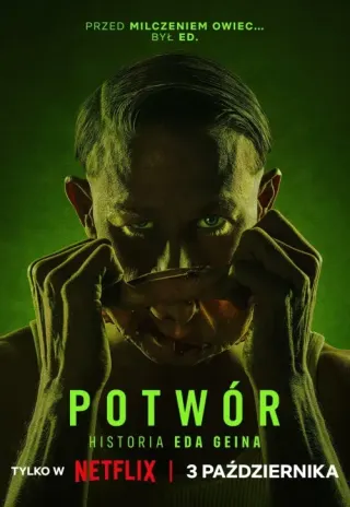 Plakat: Potwory