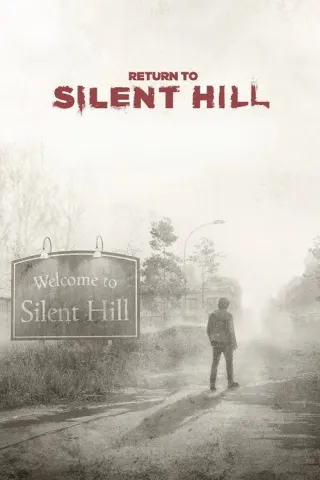 Plakat: Powrót do Silent Hill