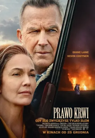 Plakat: Prawo krwi