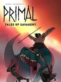 Plakat: Primal: Tales of Savagery