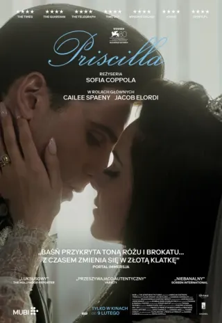 Plakat: Priscilla