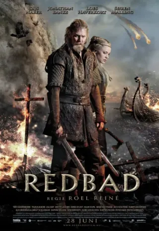 Plakat: Redbad